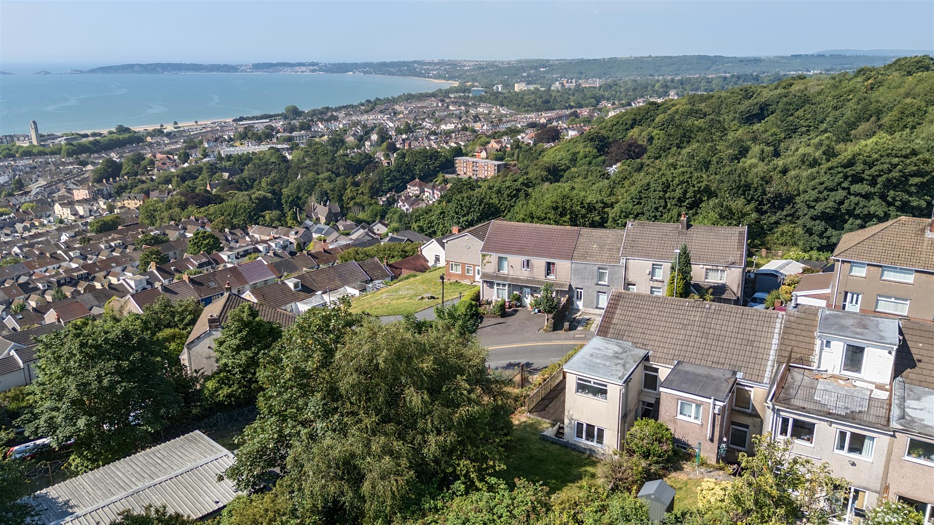 Penygraig Road, Townhill, Swansea, SA1 6JY